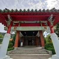 台北｜士林官邸正館，走進歷史的時光隧道 