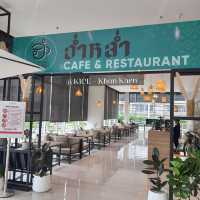 ใน KICE มีคาเฟ่ด้วยนะ!