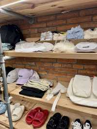 niko and … สาขา Huaihai – มินิมอลสายญี่ปุ่นต้องมา