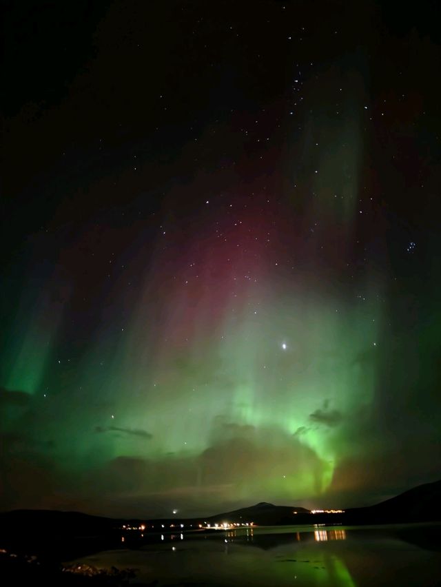 A Wild Norwegian Lighthouse: The Perfect Haven for Northern Lights Viewing