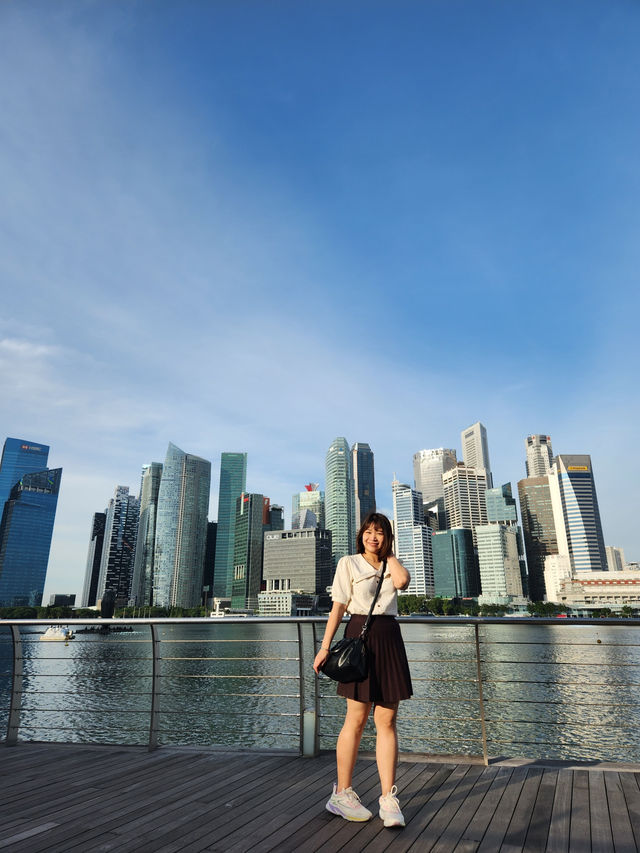 22 Hours in Singapore: Walking Non Stop🇸🇬