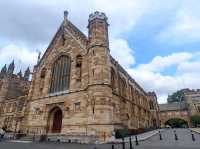#雪梨大學The University of Sydney