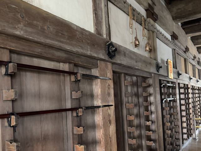 Himeji Castle ปราสาทมรดกโลก แห่งเมือง Himeji