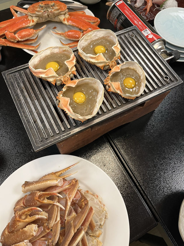 【鳥取】湖上に浮かぶ絶景の宿♨️