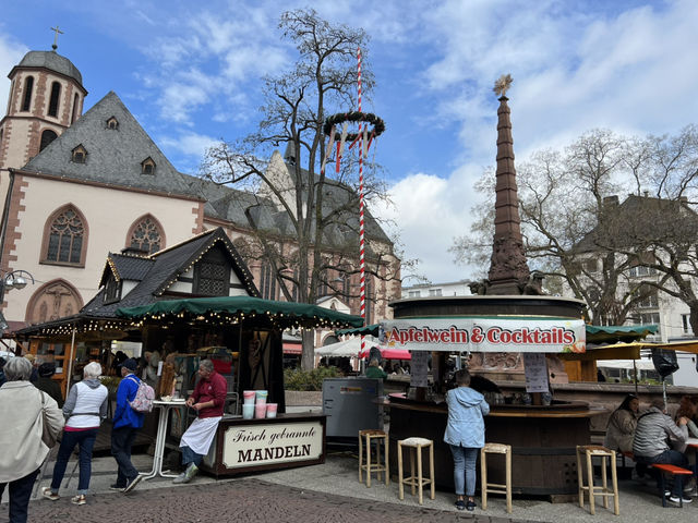 Spring in Frankfurt – The Perfect Time to Visit!
