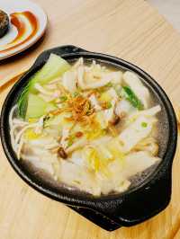 A Nostalgic Feast at Hock Kee Kopitiam