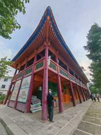 Exploring the Dongguan Mosque in Xining: A Hidden Gem of Qinghai