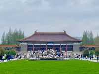  南京博物院旅遊攻略