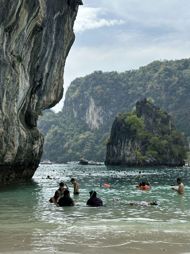 KOH HONG - KRABI, Thailand
