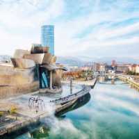 【スタイリッシュな都市】ビルバオ🇪🇸