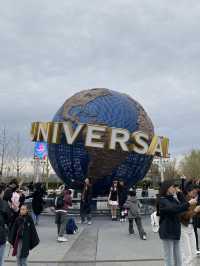 Discover Universal Studios Beijing 🎥🇨🇳🌸