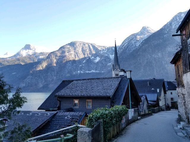 [🇦🇹ハルシュタット] 美しい湖畔の小さな村、ハルシュタットで過ごす特別な瞬間