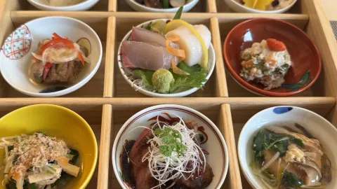 【山口旅行】和食の名店 — traveler post in 宇部