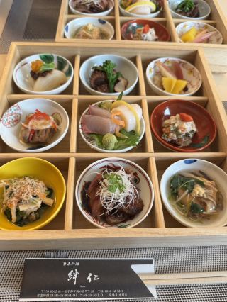 [Yamaguchi Trip] Famous Japanese restaurants