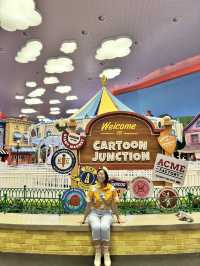 Warner Brothers World Abu Dhabi 