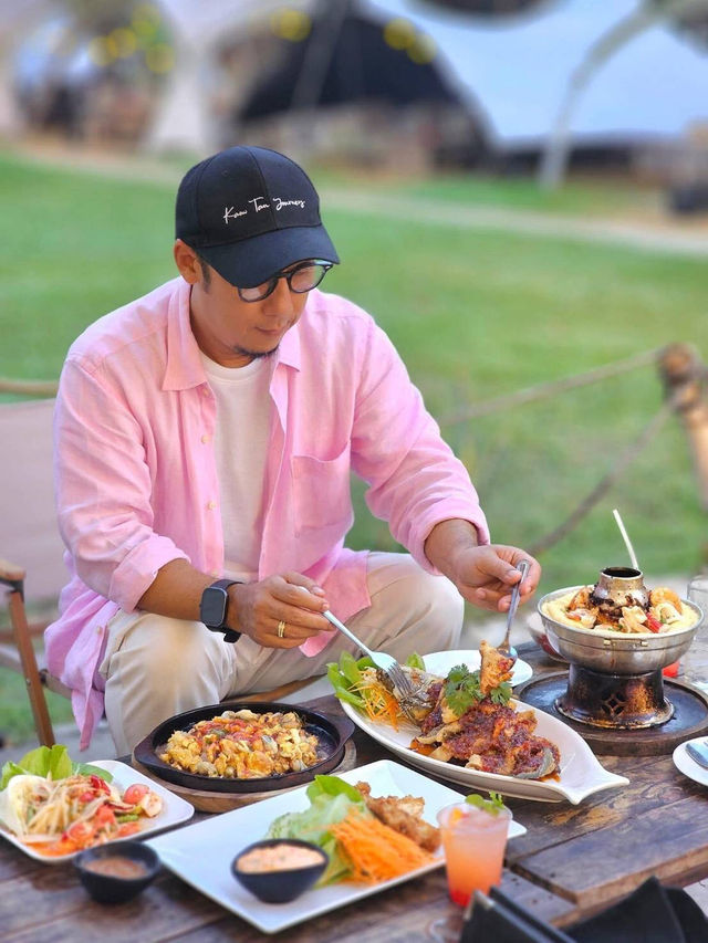 พิกัดร้านอร่อยแถวศาลายา