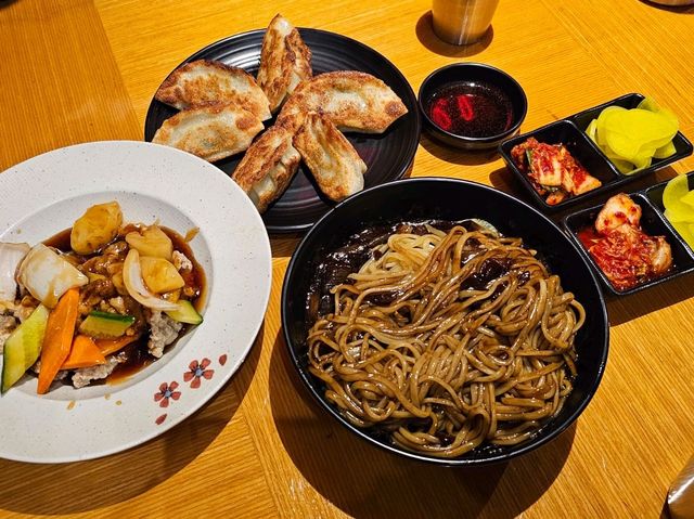 🇬🇧 영국 런던 한인타운 뉴몰든 맛집 추천