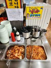 🧡바지락 가득한 칼국수에 가성비 넘치는 범계맛집 "황도바지락칼국수"🧡