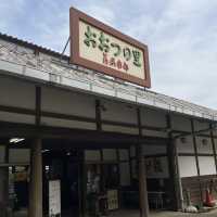 【千葉】道の駅おおつの里🌸