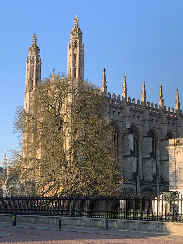 King’s College Chapel 