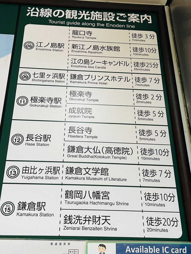 【神奈川県/江ノ電　鎌倉、湘南をお得に満喫できるチケット】