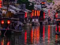 Xitang Ancient Town - A Timeless Water Town of China