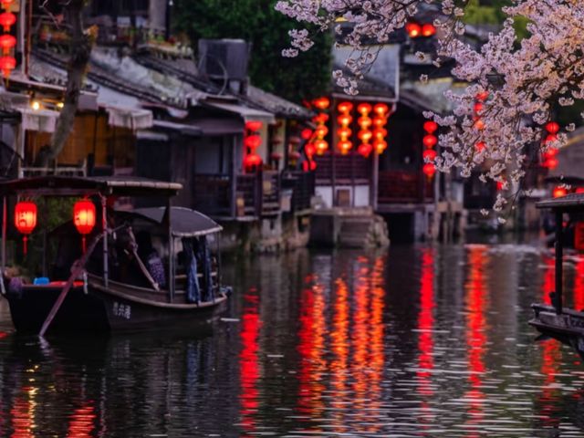 Xitang Ancient Town - A Timeless Water Town of China