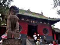 登封少林寺旅遊攻略