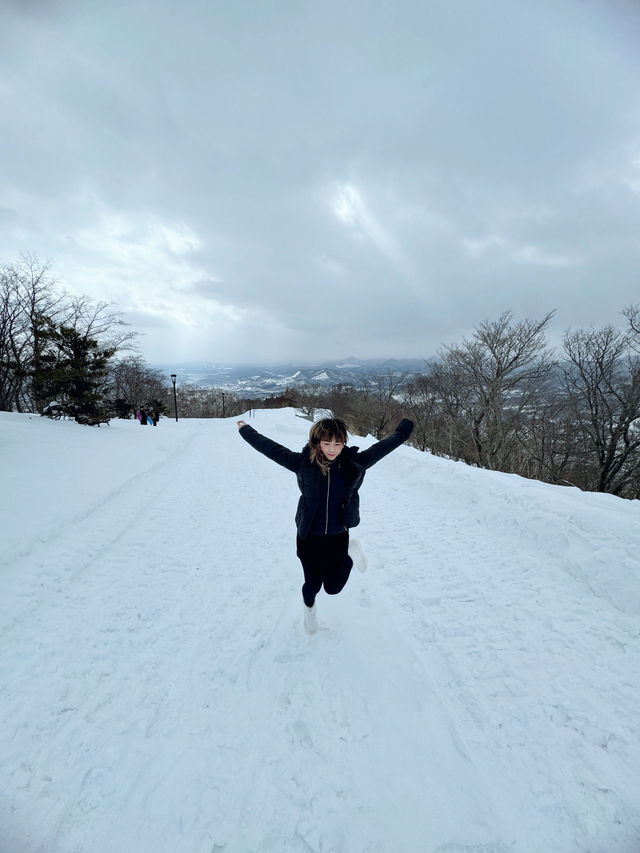  รีวิว Mount Moiwa ซัปโปโร 