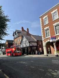 英國 Chester