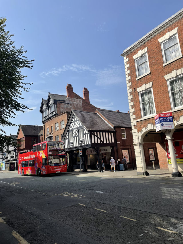 英國 Chester