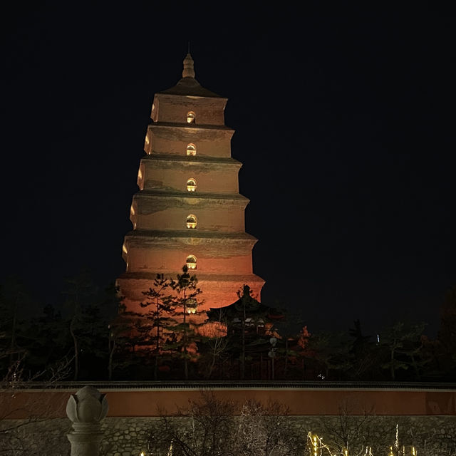 在大雁塔，聽見唐朝的回聲