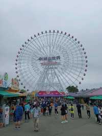 歡樂滿載的親子假期，劍湖山世界主題樂園一日遊