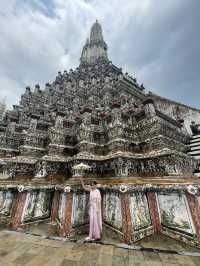 Best Moment at Wat Arun