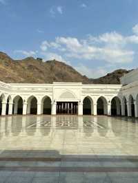 The Seven Mosques