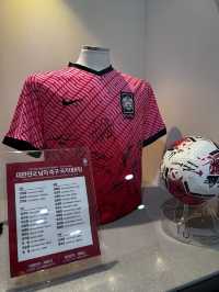 2002공 하나에 담긴 축구 역사를 체험할수 있는 공인구 특별전🇰🇷