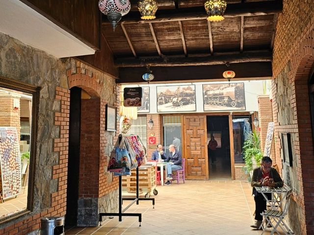 〔MODUS KYBELE RESTAURANT〕現代風味與傳統交織的美食驛站