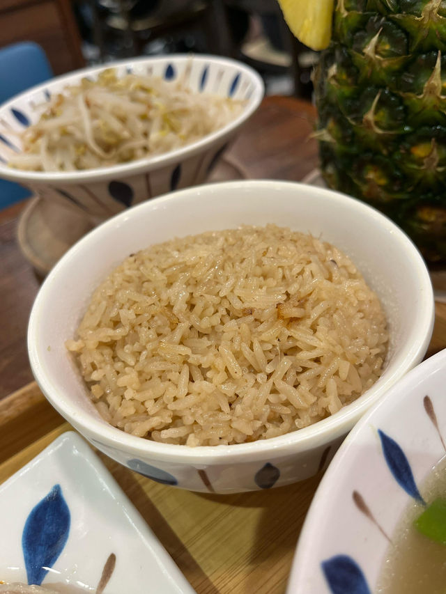 蘇山雞飯✨