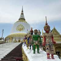 วัดนามะตูม วัดสวยพนัสนิคม