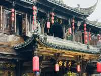เมืองโบราณที่ไม่ได้ไกลจากเฉิงตู- Dujiangyan