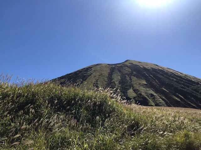 阿蘇山で感じる大地のパワーと絶景の世界🌋✨