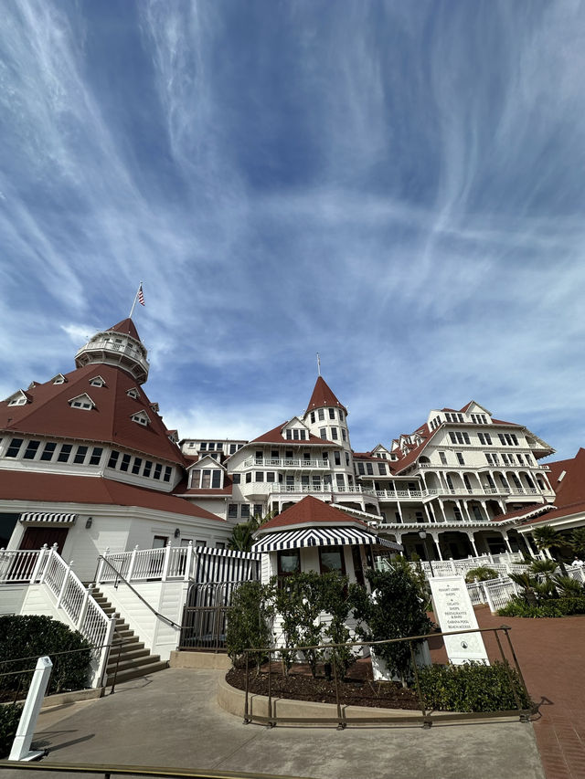 Marilyn Monroe stayed here! 
