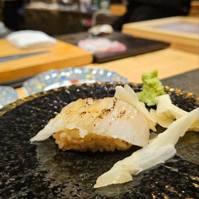🇭🇰中環頂層的日本居酒屋 燒物、刺身大享受