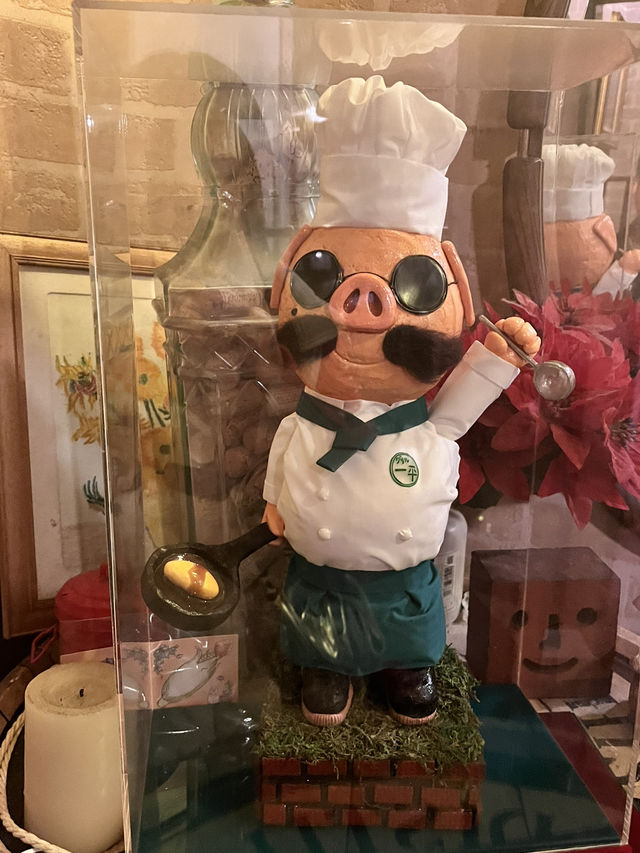 まるで森のレストラン⁈ 🧑🏻‍🍳✨🍷　グリル一平　尼崎へ❣️