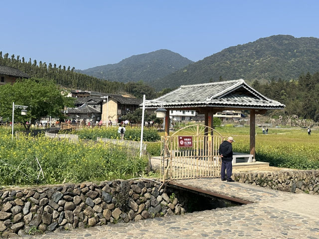The perfect spot to capture the beauty of Huaiyuanlou