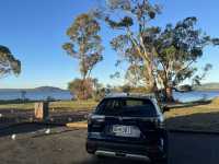 Mokoia Island 紐西蘭北島羅托魯瓦湖（Lake Rotorua）中央的一座神秘小島