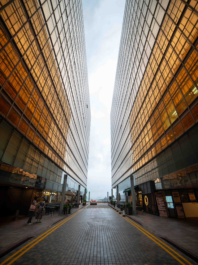絶対に訪れたい！香港の隠れ写真スポット