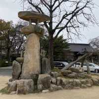 【山口県下関市長府🇯🇵忌宮神社】長府の中心に佇む歴史ある神社⛩️
