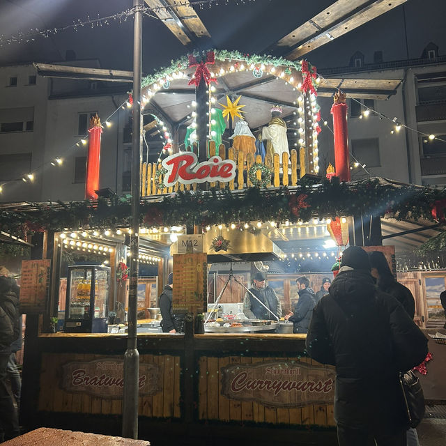 【フランクフルト🇩🇪】本場のクリスマスマーケット！🌲