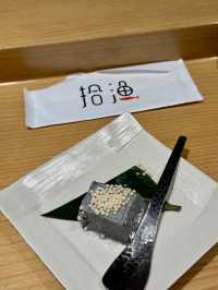 台北平價無菜單Omakase